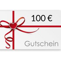 Gutschein 100 €