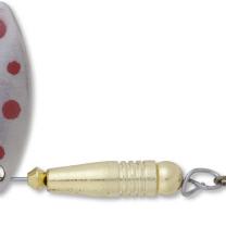 River Spinner silber