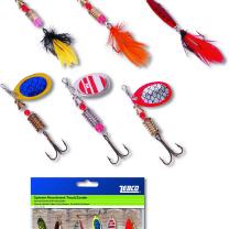 Spinner Sortiment Forelle/Zander