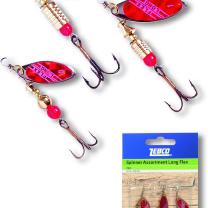 Spinner Sortiment Long flex