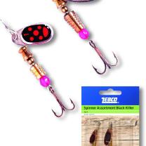 Spinner Sortiment Black Killer