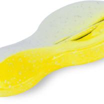 Buttlöffel gelb/glow in the dark