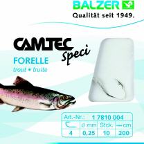 Forelle/Spiro, 2m