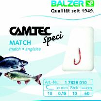 Match, rot
