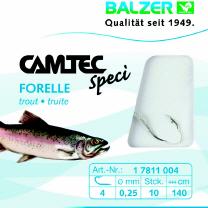 Forelle/Spiro, 1,40m