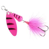 Fuzzy pink Lady