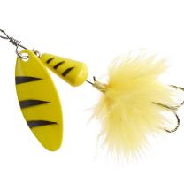 Fuzzy Honey Bee