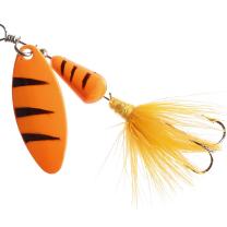 Fuzzy Orange Tiger