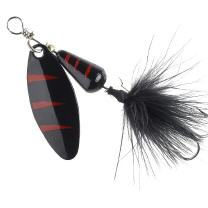 Fuzzy Black Devil