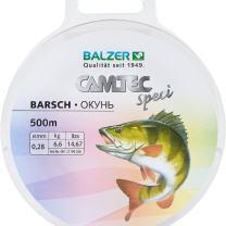 Barsch, hellbraun