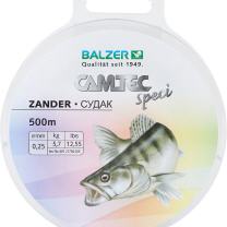 Zander, sandbraun