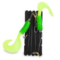 Double Twisterrig XL 4/0 GC