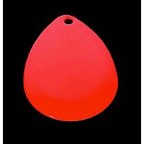 Spinnerblätter, Fluor.Orang