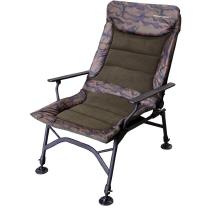 Big Camou Chair mit Armlehne