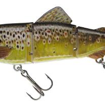 Jeronimo 4-Section Trout