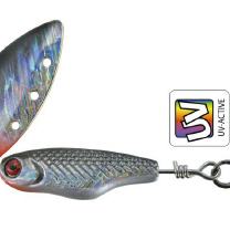 Phantom-F Fish-Spinner mit Einzelhaken
