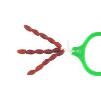 Gummistopper