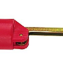 Klapprutenhalter
