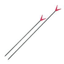 V-Fiberglas-Ruten-Halter