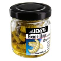 Bienenmaden Gelb