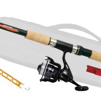 Combo Forelle / Barsch Spin 240cm